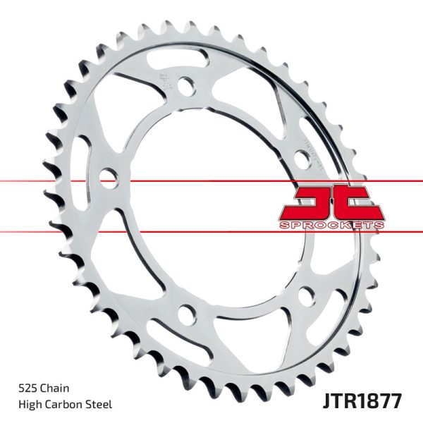 Catalina - JTR1877.45 - Yamaha Tracer 9  - JT Sprockets