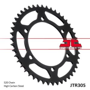 Catalina - JTR305.46ZBK - Yamaha XJ6 Diversion - JTSprockets