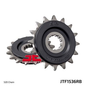 Piñon de Ataque - JT Sprockets - JTF1536.16RB - Kawasaki ZX-6R