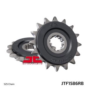 Piñon de Ataque - Yamaha YZF-R6 - JTF1586.16RB - JTSprockets