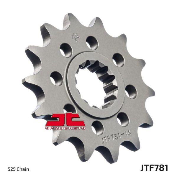 Piñon - Benelli TRK502 - JTF781.14  - JTSprockets