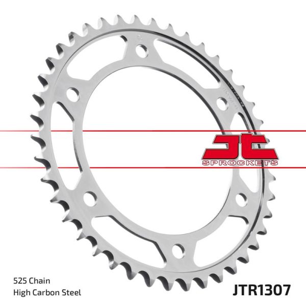 Catalina - 42T - Honda CBR600 RR - JTR1307.42ZBK - JTSprockets