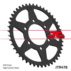 Catalina - Kawasaki ZX-6R - JTR478.43ZBK - JTSprockets
