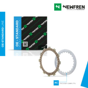 Kit Disco Embrague NewFren F2933AC V-Strom 650