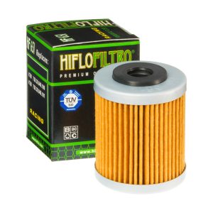 Filtro de Aceite - HIFLOFILTRO - HF651 - Husqvarna 701 / KTM 690
